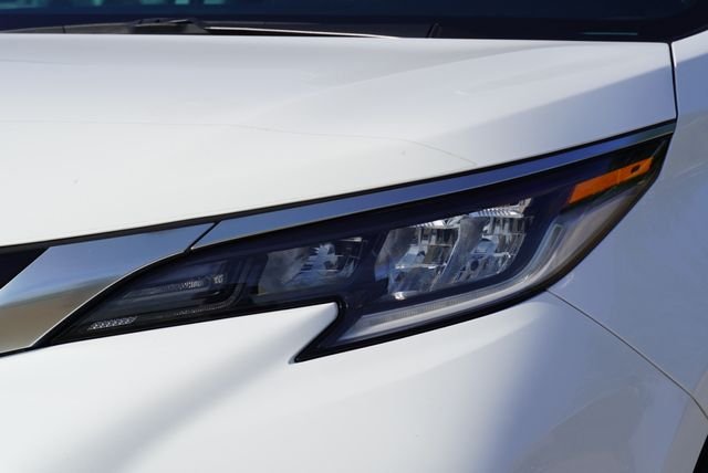Used 2023 White Toyota XSE image 4