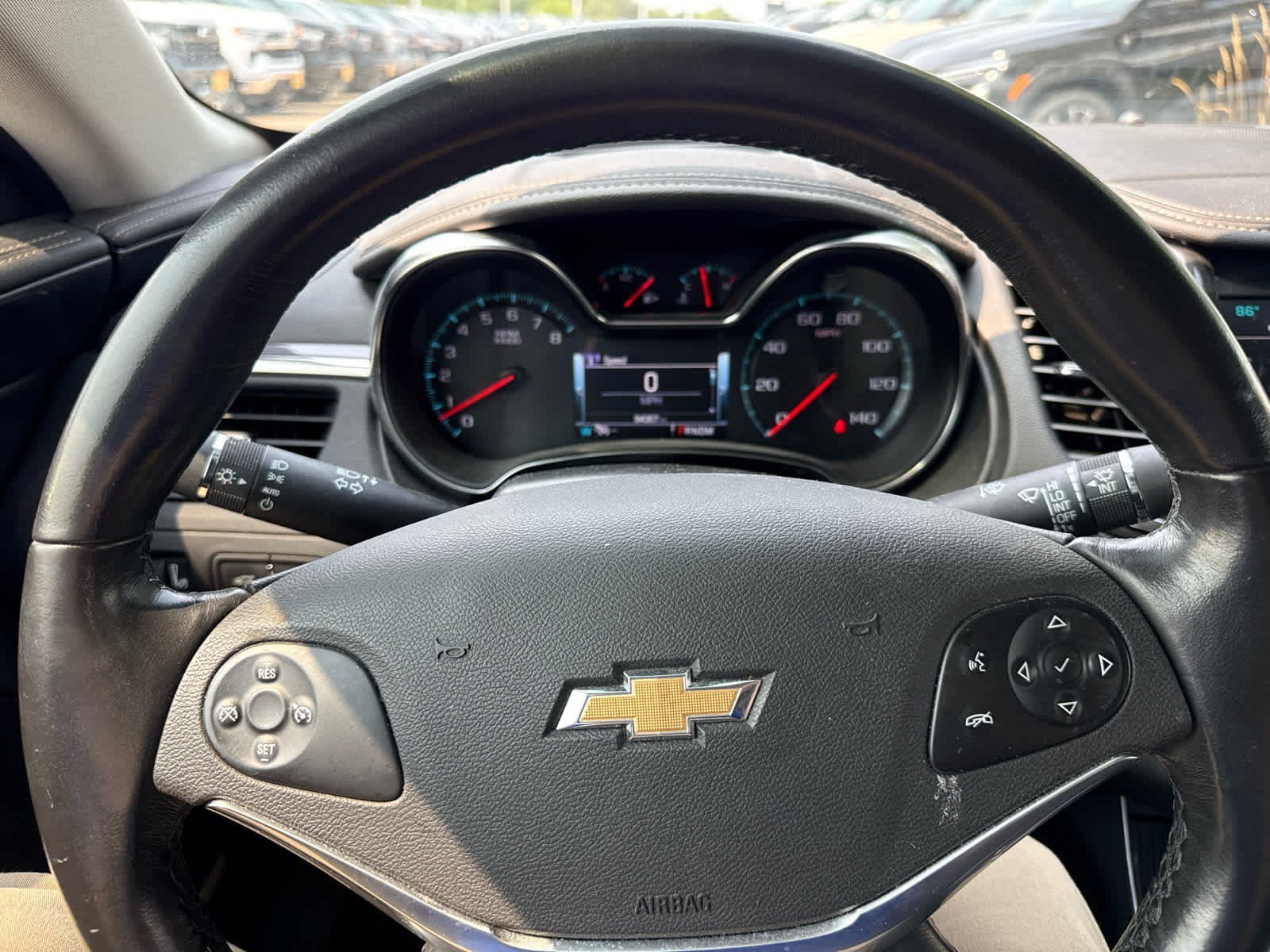 Used 2020 BLACK Chevrolet Premier image 12