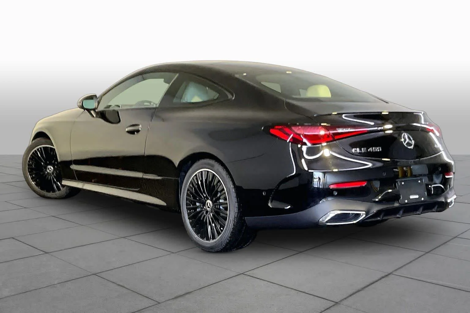 New 2027 Obsidian Black Metallic Mercedes-Benz CLE 450 image 3