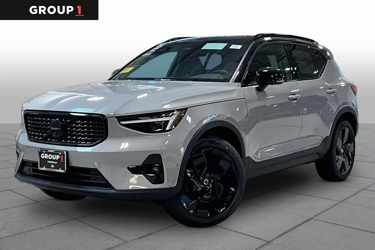 2026 Volvo XC40 Ultra Black Edition