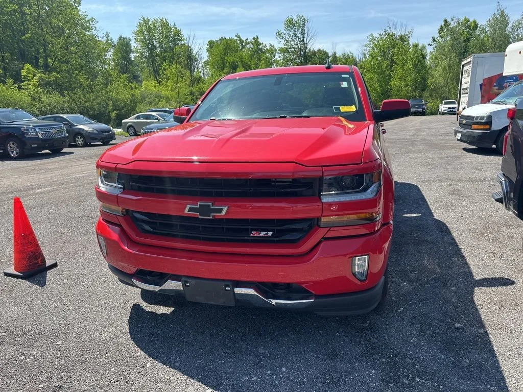 2019 Chevrolet Silverado 1500 LT Z71 4X4 Double Cab Std Box's photo