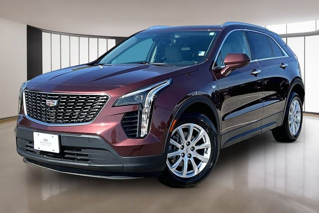 2023 Cadillac XT4 Luxury