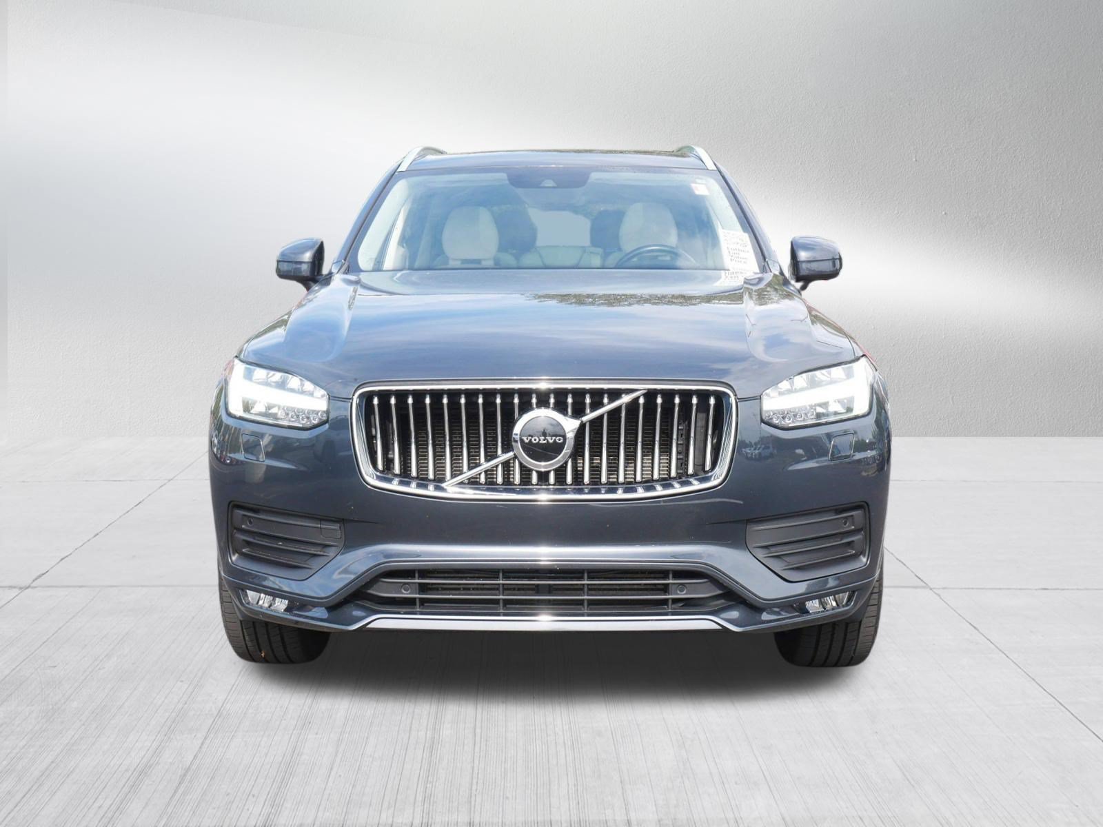 Used 2021 Volvo XC90 Momentum with VIN YV4A22PK1M1760209 for sale in Saint Cloud, Minnesota