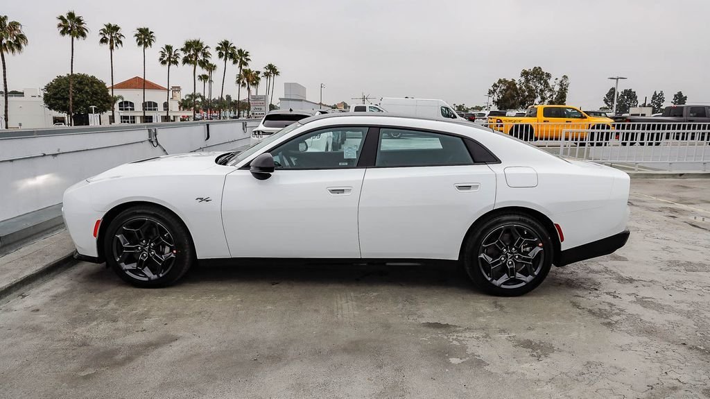 New 2026 White Dodge R/T image 14