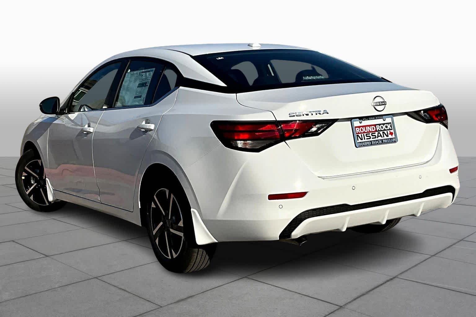 Certified Used 2025 Fresh Powder Nissan SV image 7
