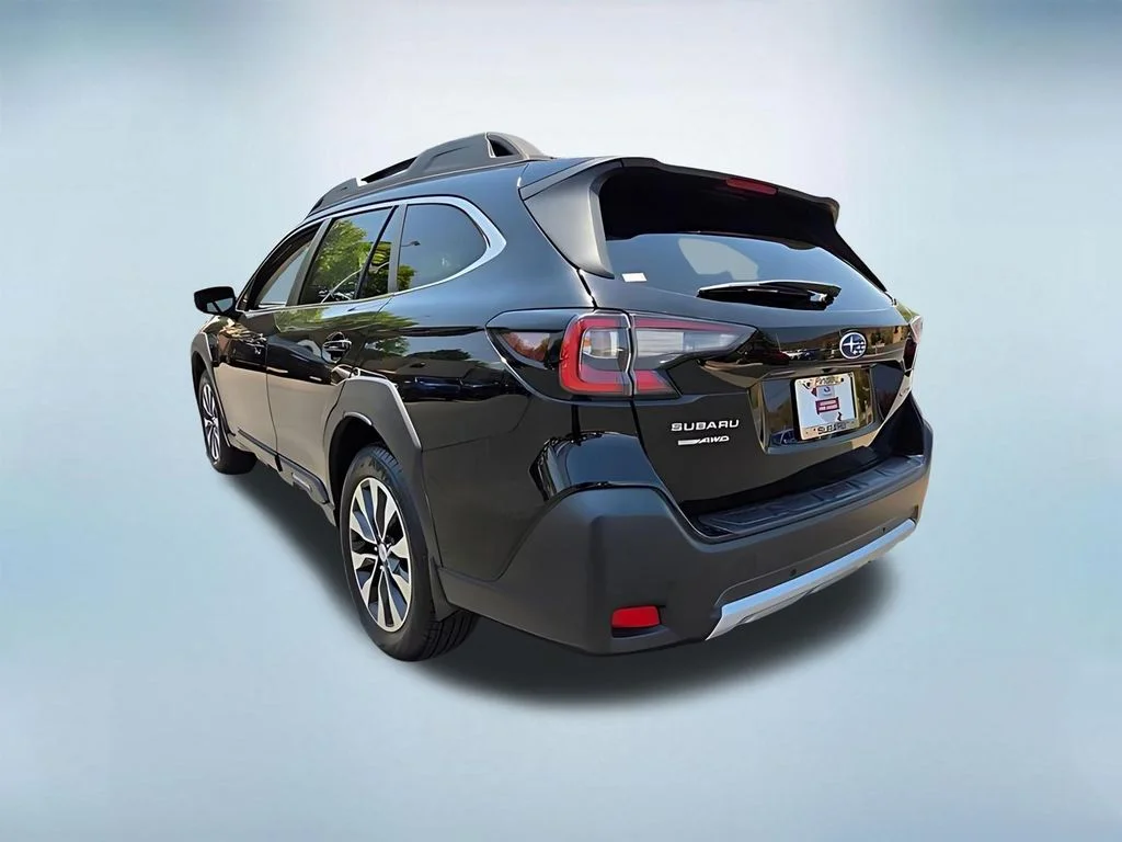 Used 2025 Black Subaru Limited image 33