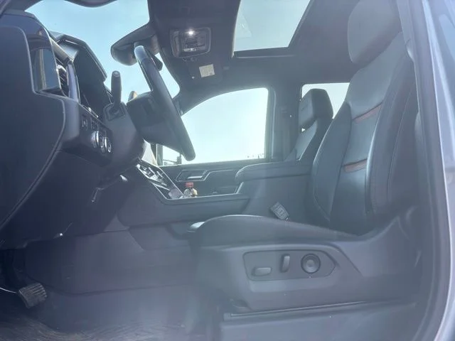Used 2024 Silver GMC AT4 image 7