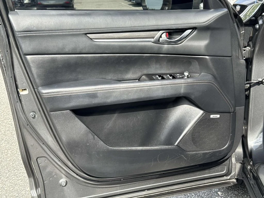 Certified Used 2021 Gray Mazda Grand Touring image 25
