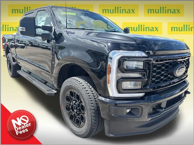 2026 Ford F-250SD XLT