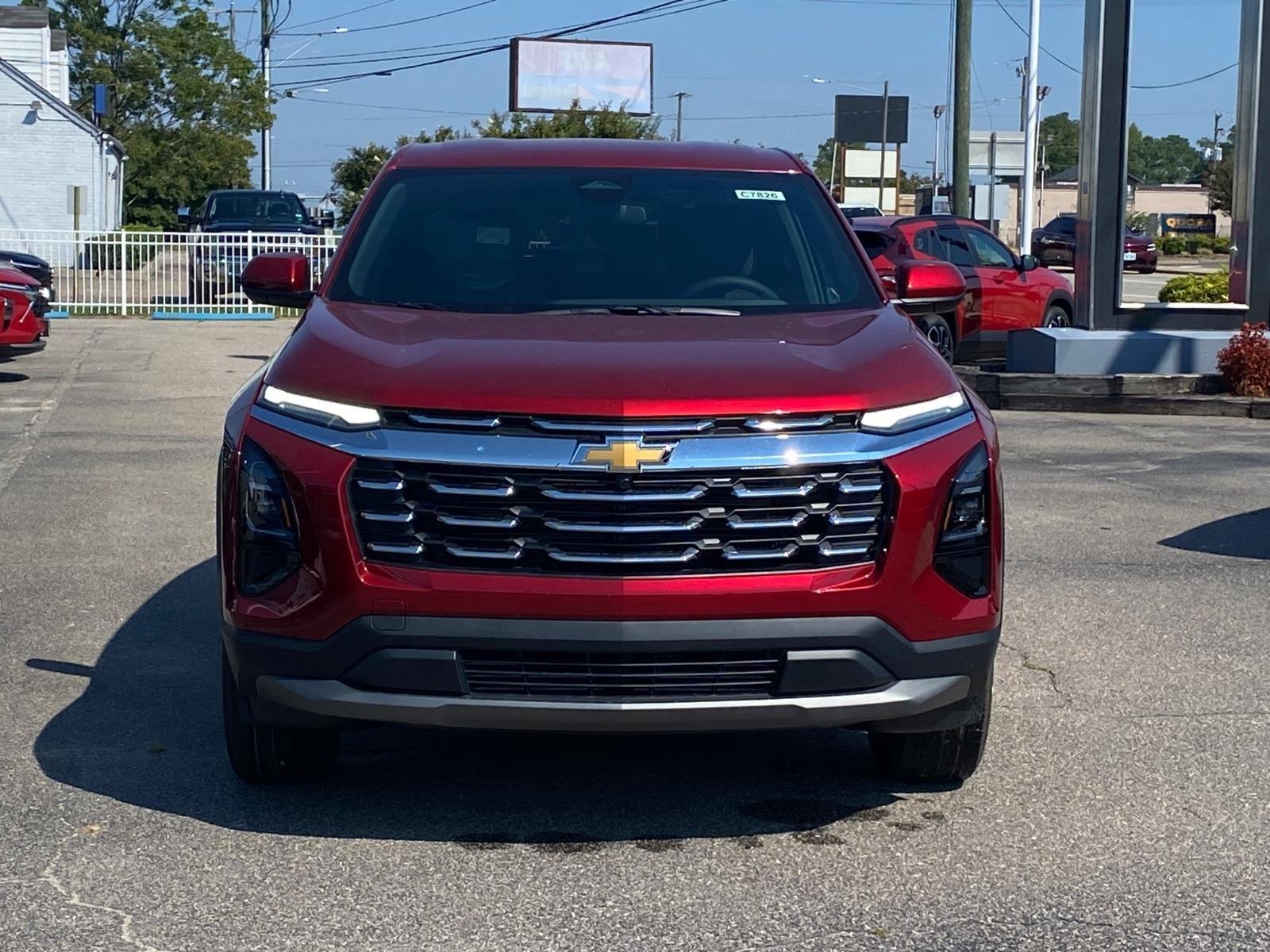 2027 Chevrolet Equinox LT - Photo 7