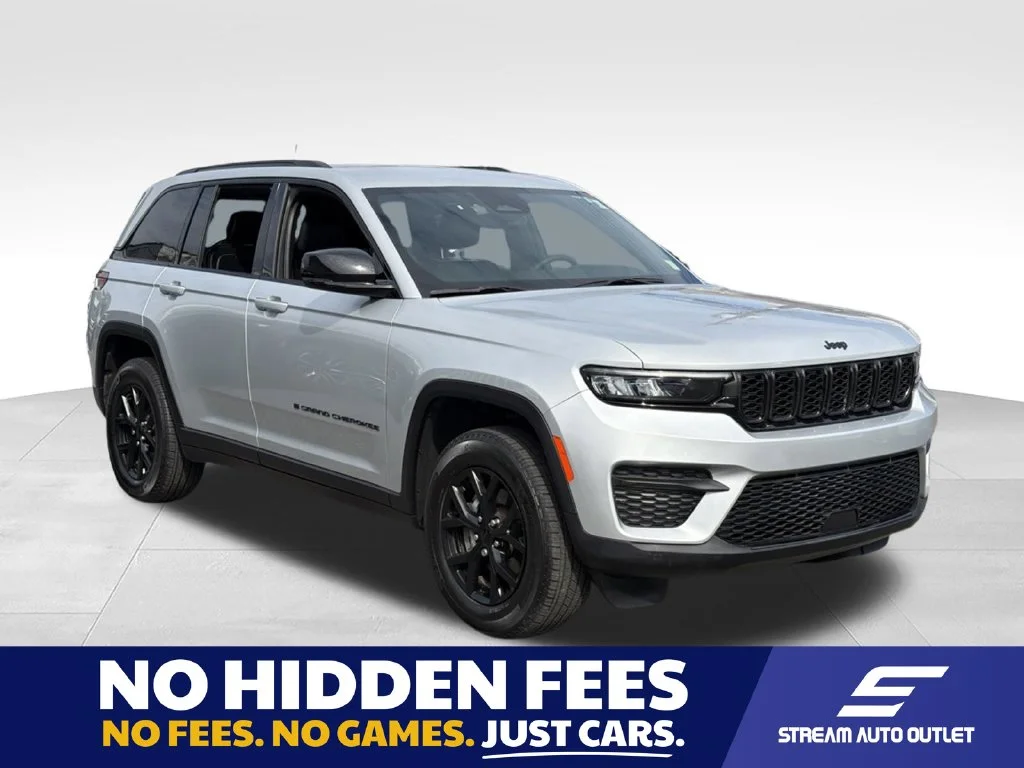 2024 Jeep Grand Cherokee Altitude