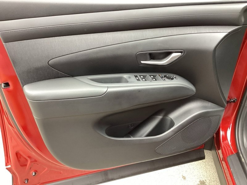 New 2026 Red Hyundai SEL Premium image 23