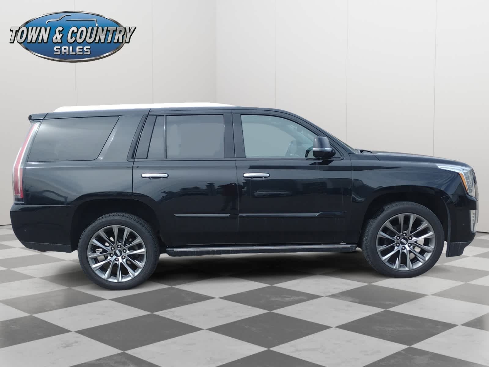 2020 Cadillac Escalade Premium Luxury - Photo 7