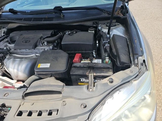 Used 2016 Gray Toyota LE image 22