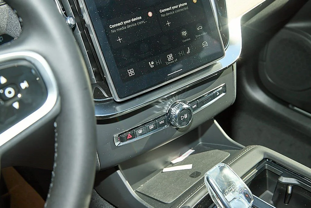 New 2026 Denim Blue Volvo Plus image 16