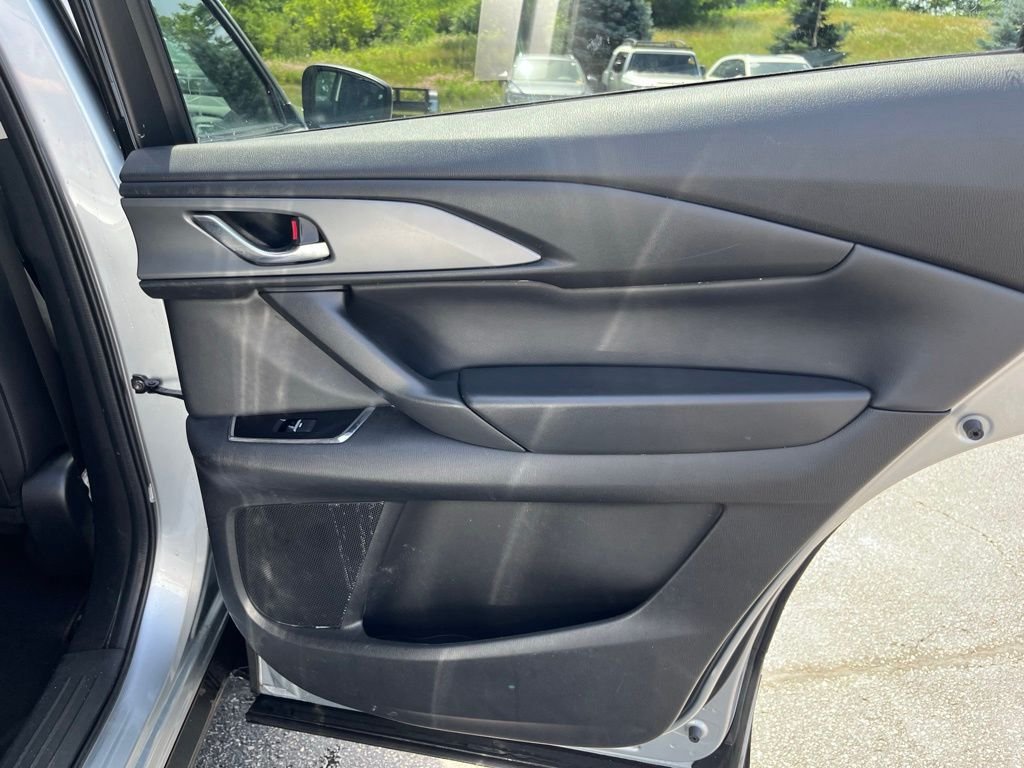 Certified Used 2023 Silver Mazda Touring Plus image 26