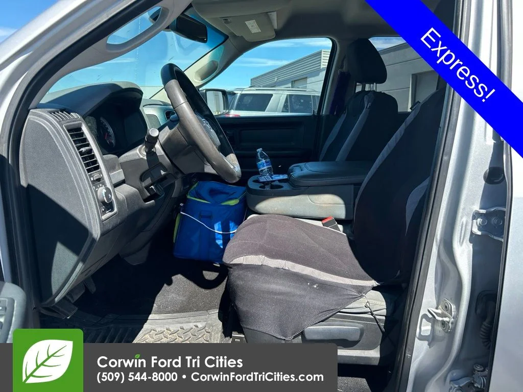 Used 2014 Silver Ram Express image 9