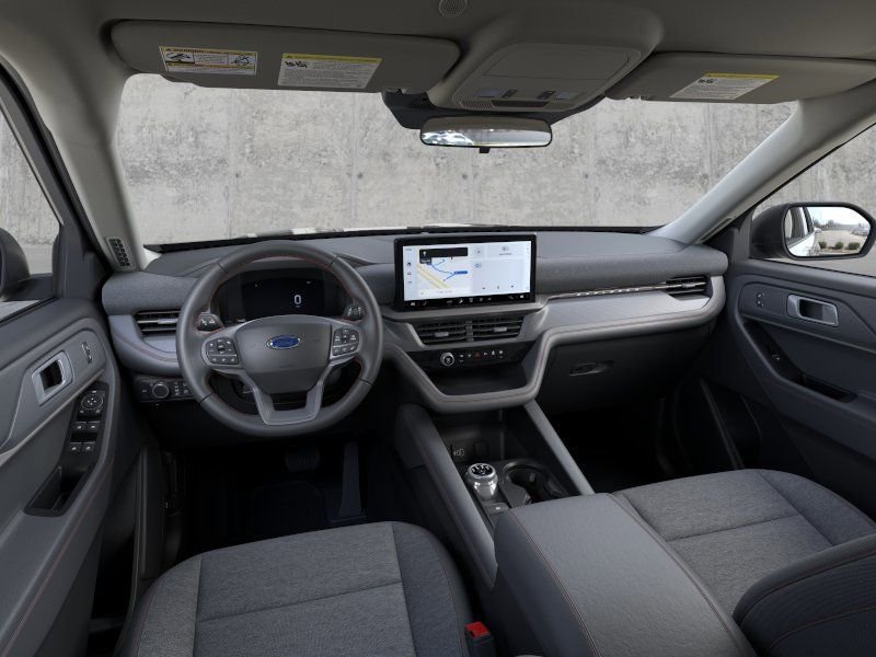 New 2026 Black Ford Active image 9