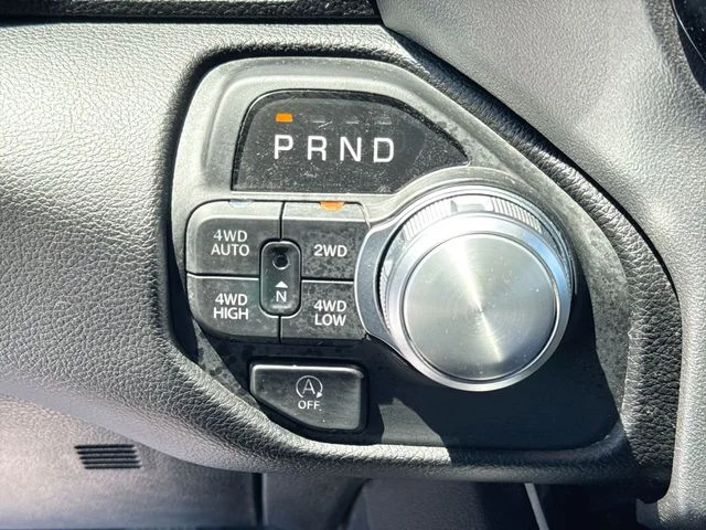 Certified Used 2025 Black Ram Laramie image 20