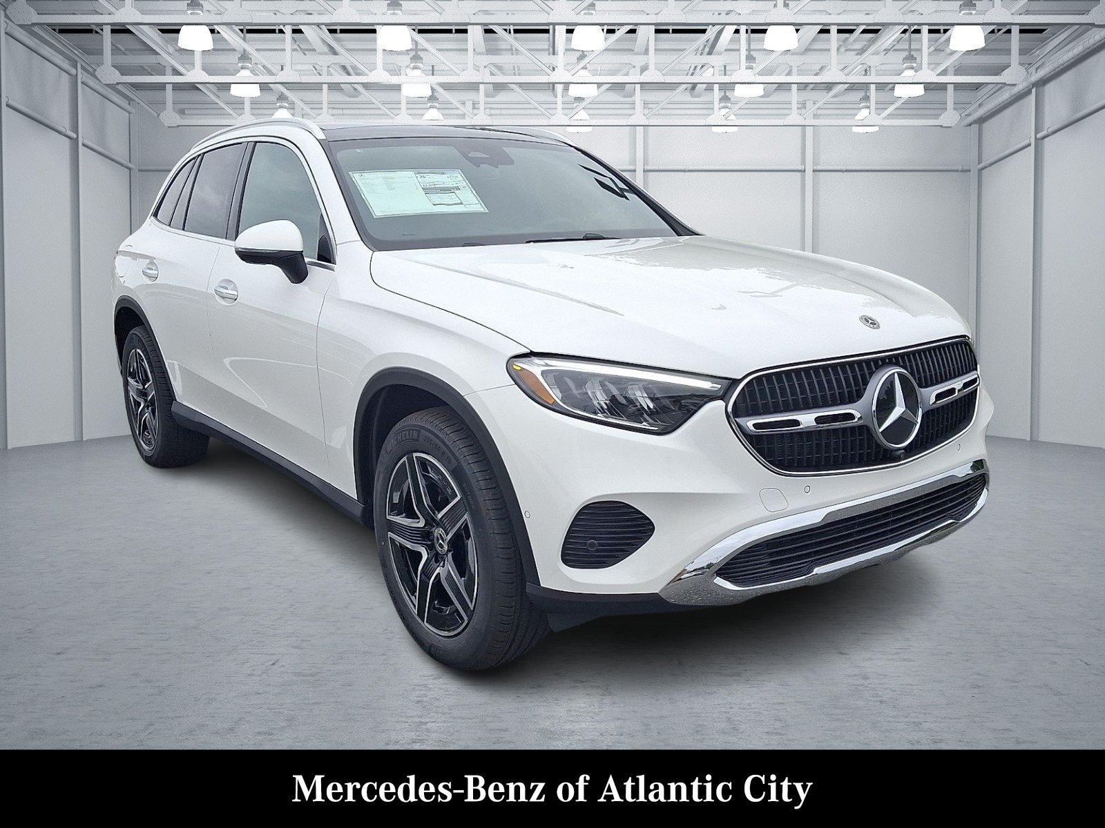 2027 Mercedes-Benz GLC Base