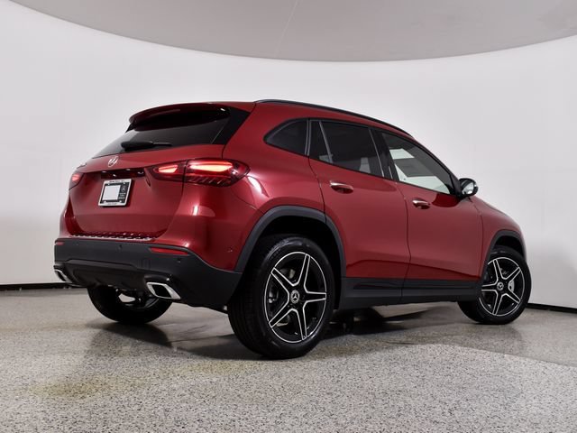 New 2026 MANUFAKTUR Patagonia Red Metallic Mercedes-Benz GLA 250 image 52