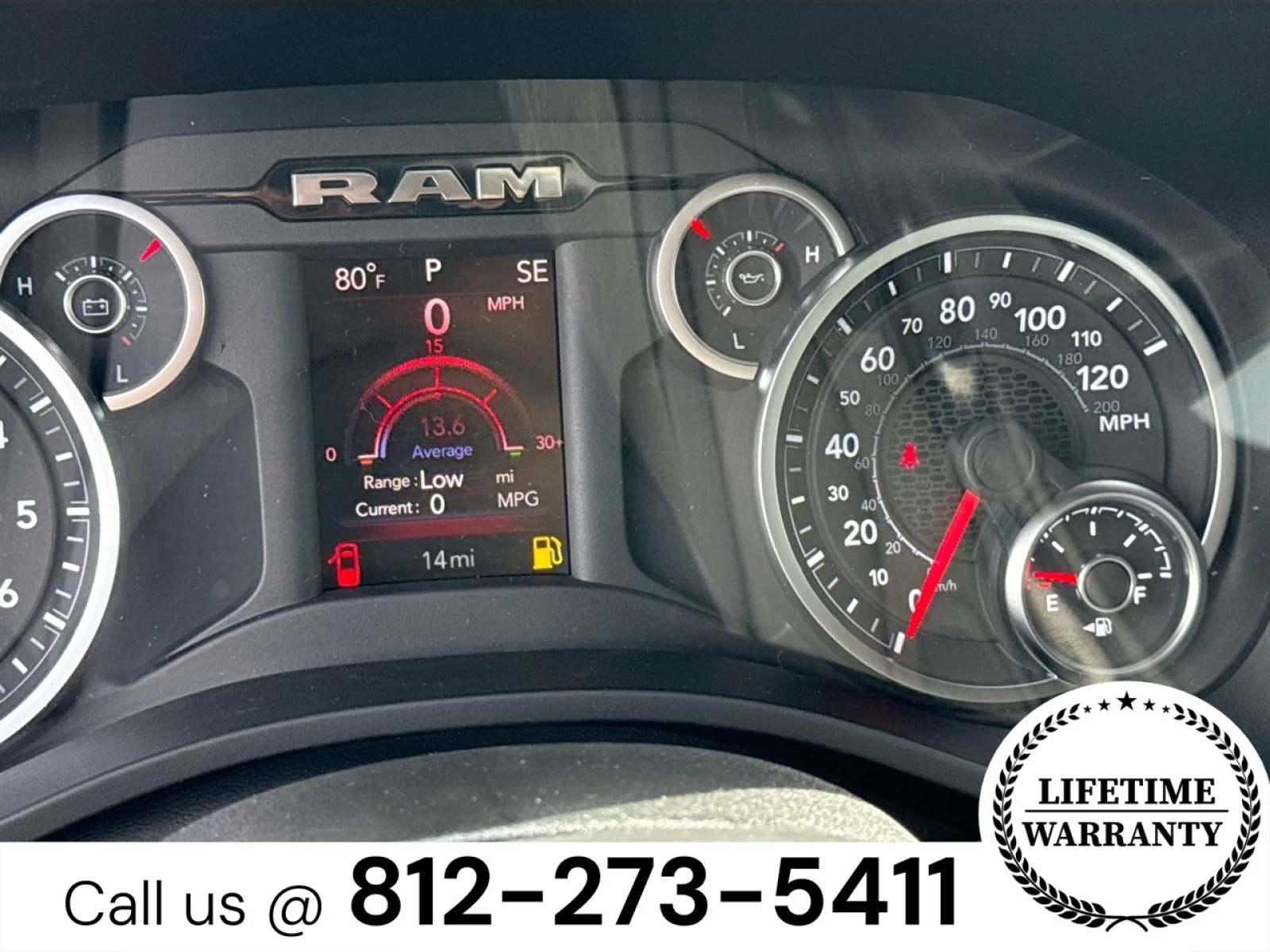2026 RAM 1500 Big Horn/Lone Star - Photo 12
