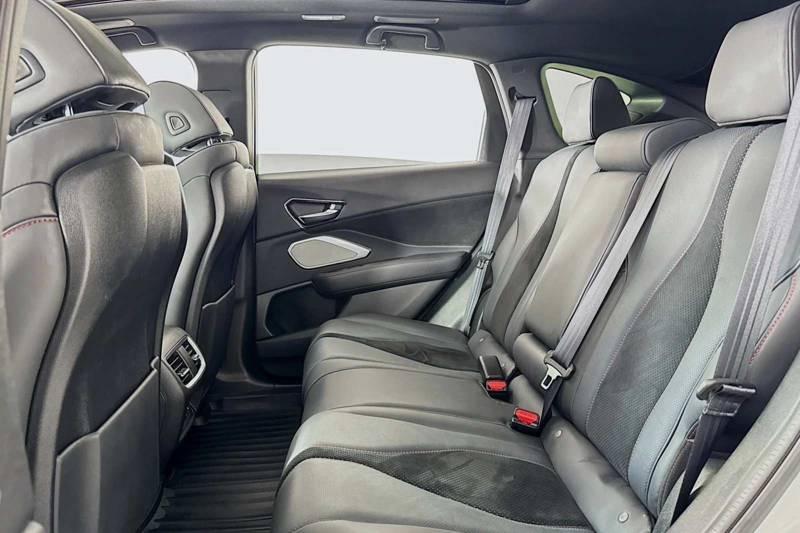 Used 2022 WHITE PEARL Acura A-Spec image 7