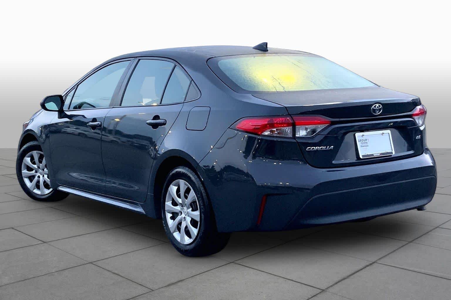 Used 2024 Underground Toyota LE image 11