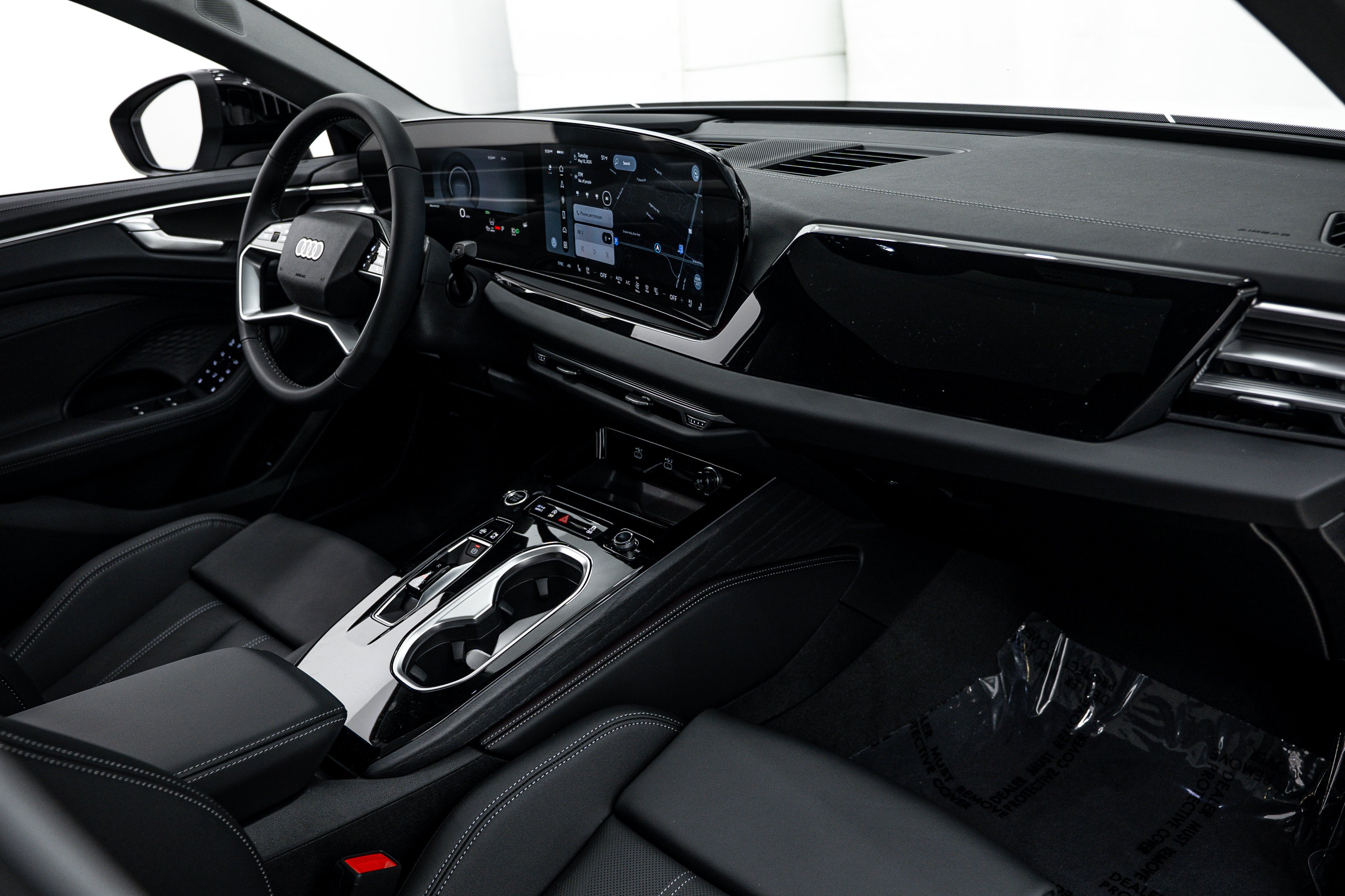 New 2026 Glacier White Audi Premium Plus image 13
