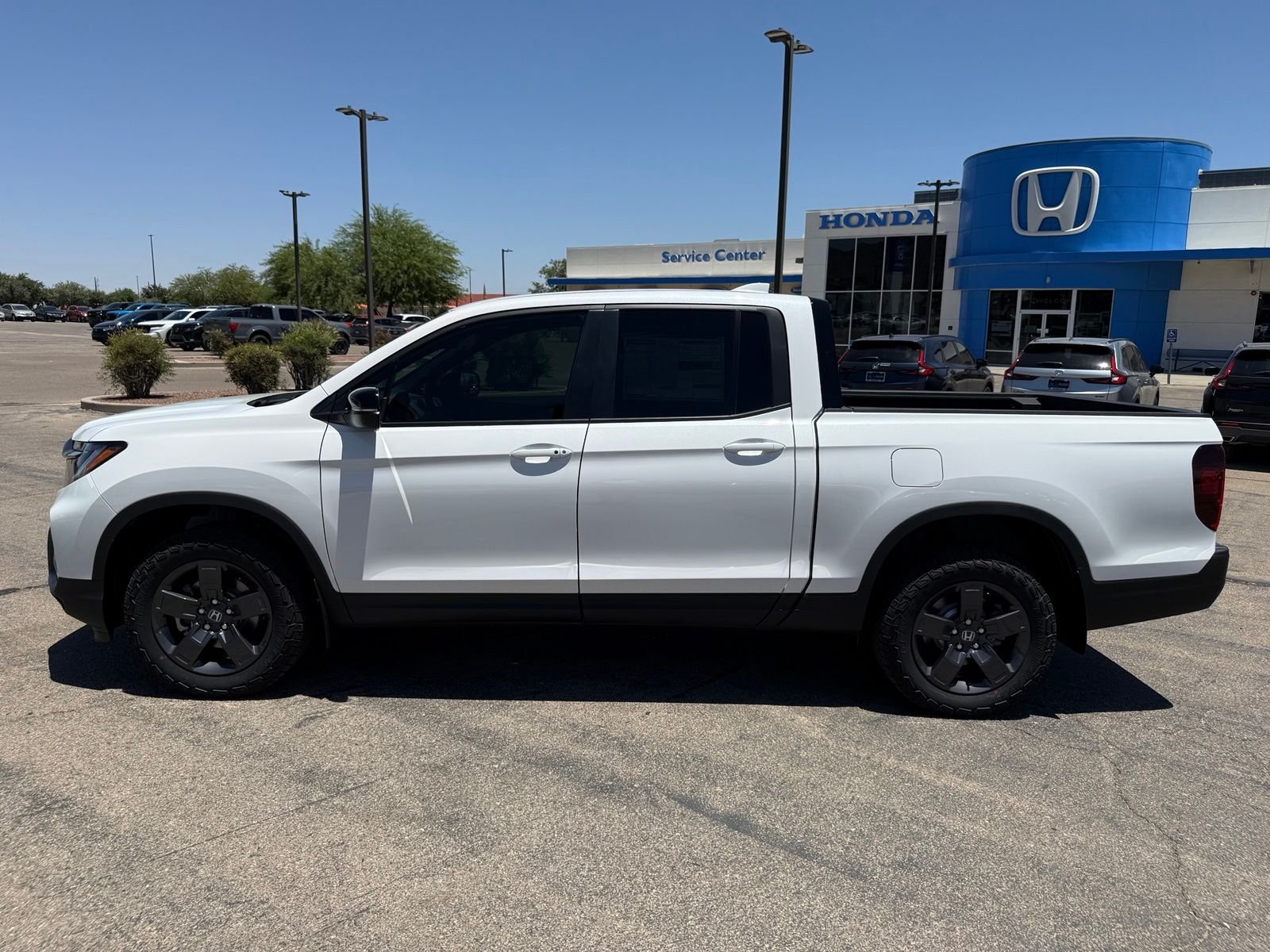 2026 Honda Ridgeline TrailSport - Photo 10