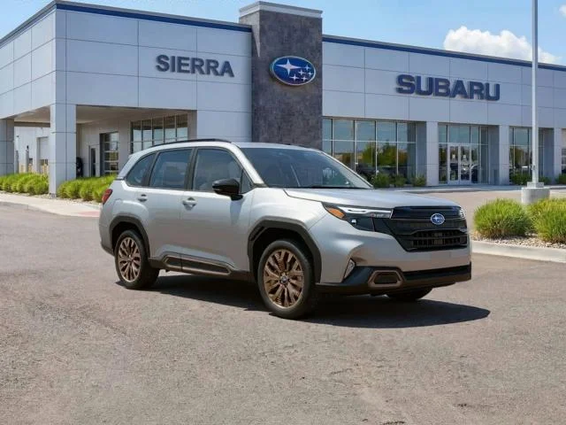 2026 Subaru Forester Sport - Photo 16