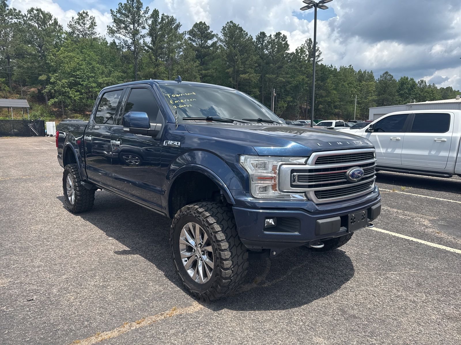 2018 Ford F-150 Limited 4x4 SuperCrew 5-1/2 Box's photo