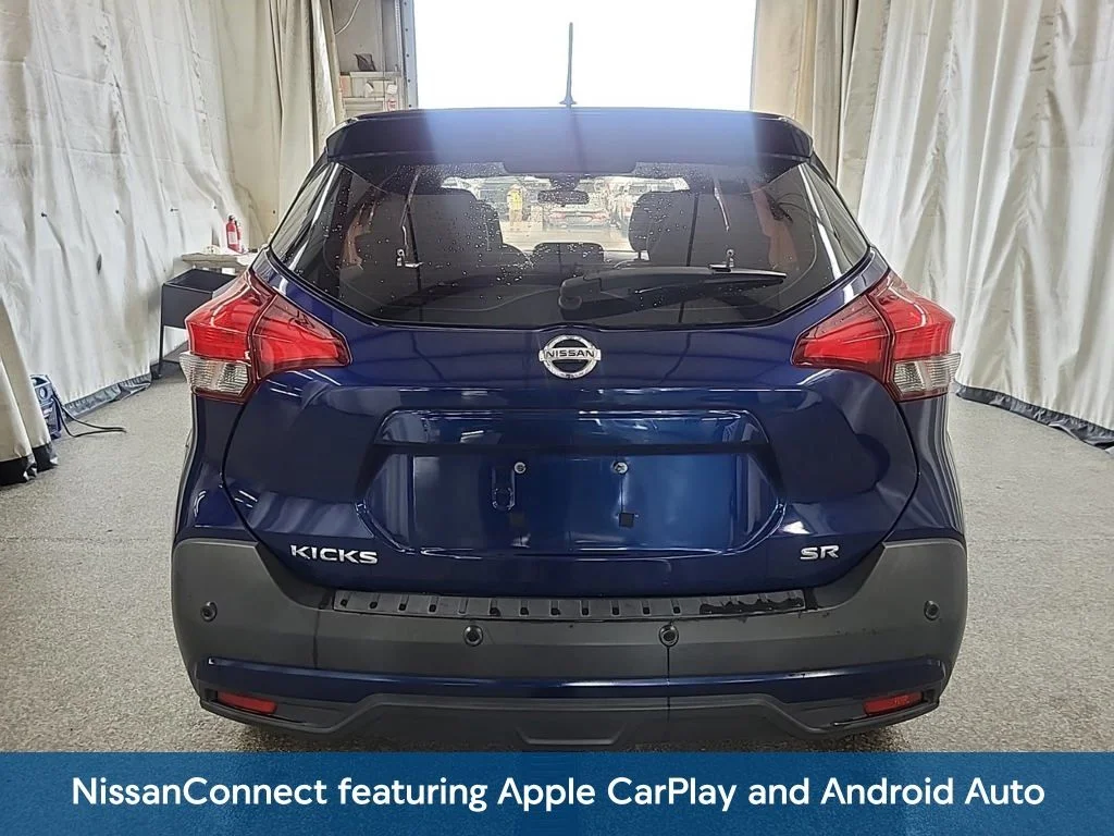Certified Used 2020 Blue Nissan SR image 12