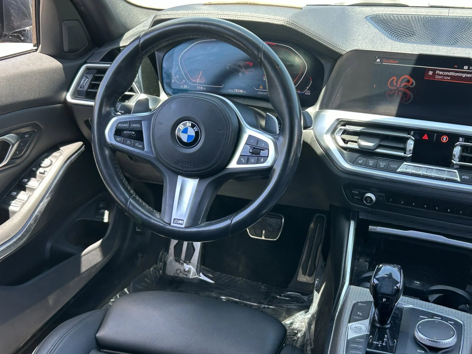 2019 BMW 3 Series 330i - Photo 16