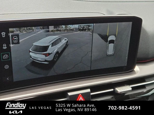 New 2026 Gray Kia SX-Prestige image 23
