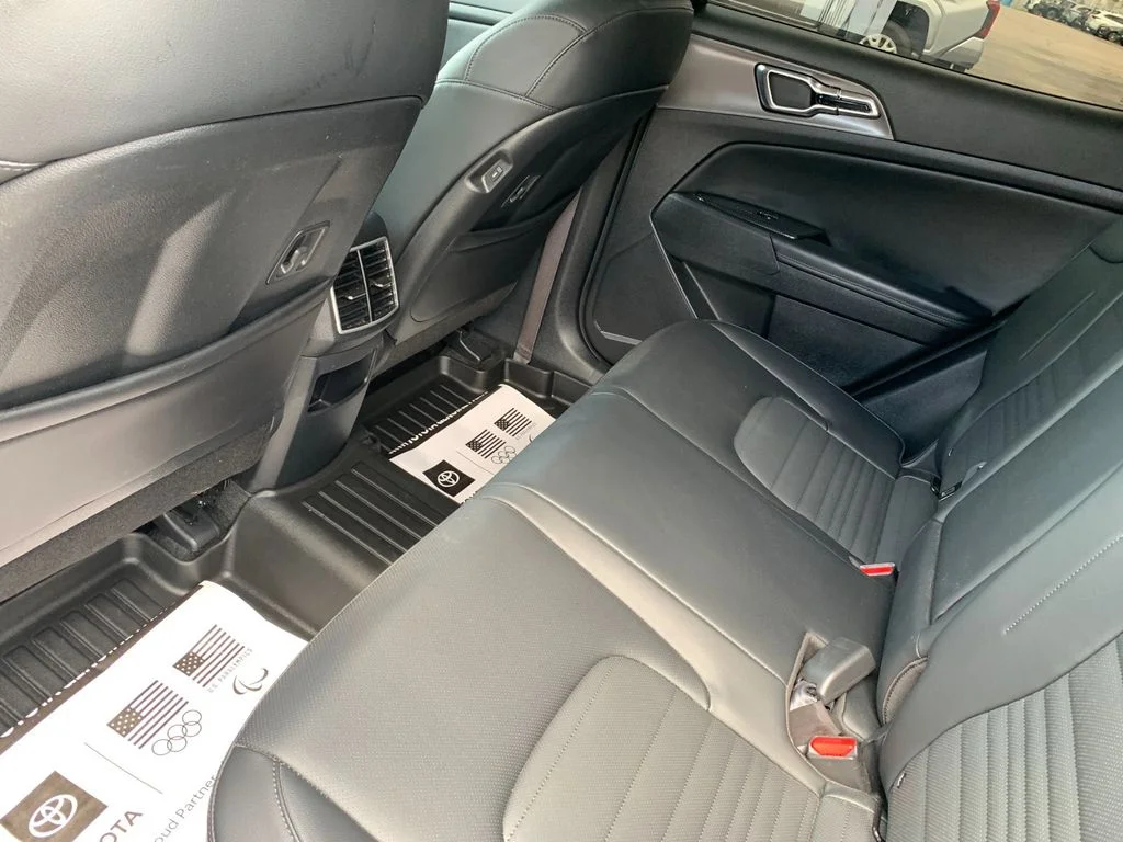Used 2023 Gray Kia SX-Prestige image 14