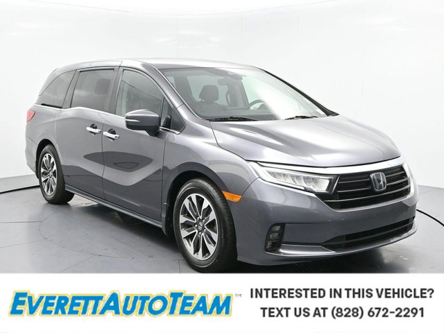 2022 Honda Odyssey EX-L