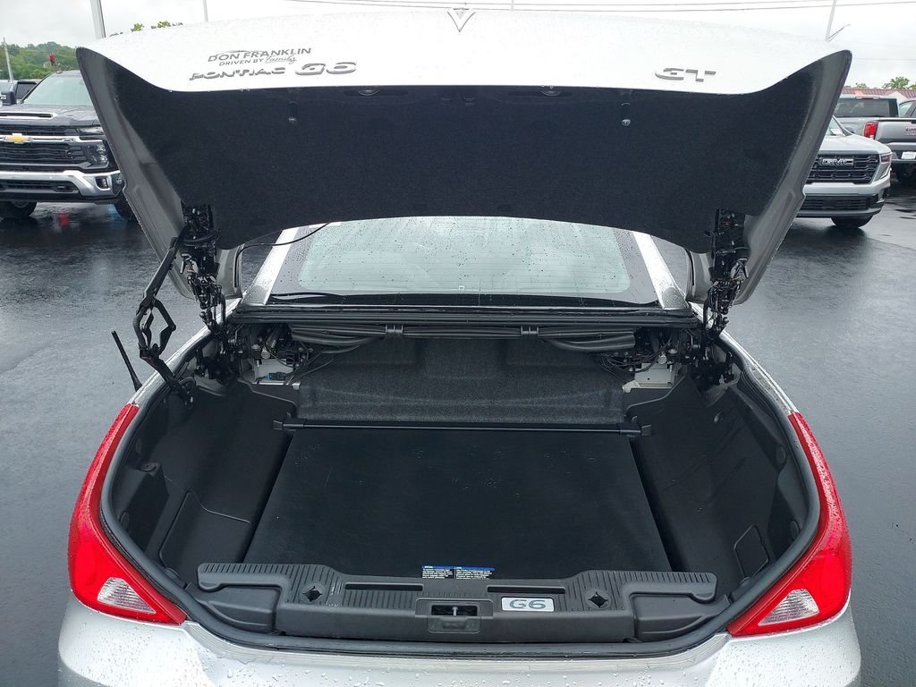 Used 2008 Silver Pontiac GT image 27