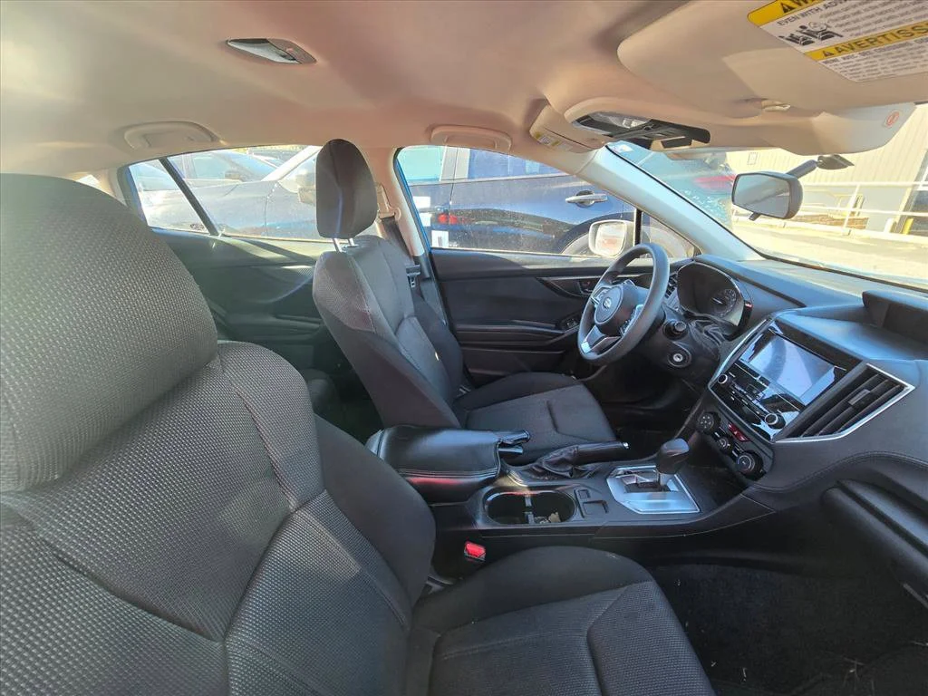 Used 2022 Blue Subaru Base image 7
