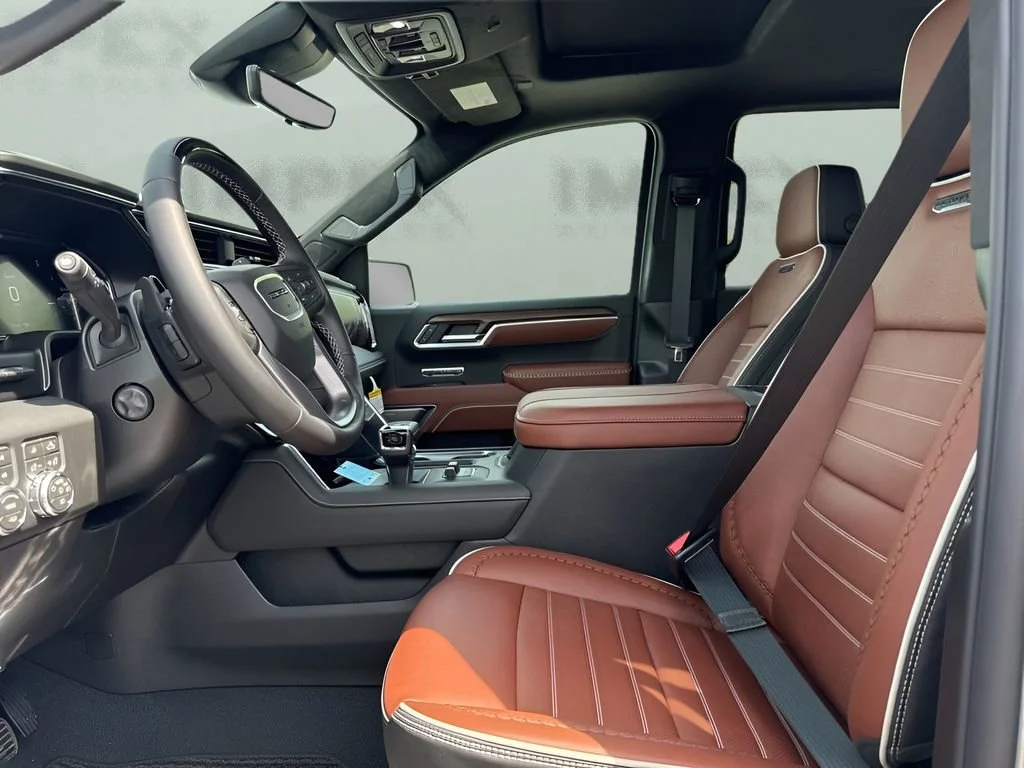 New 2026 Sterling Metallic GMC Denali Ultimate image 10