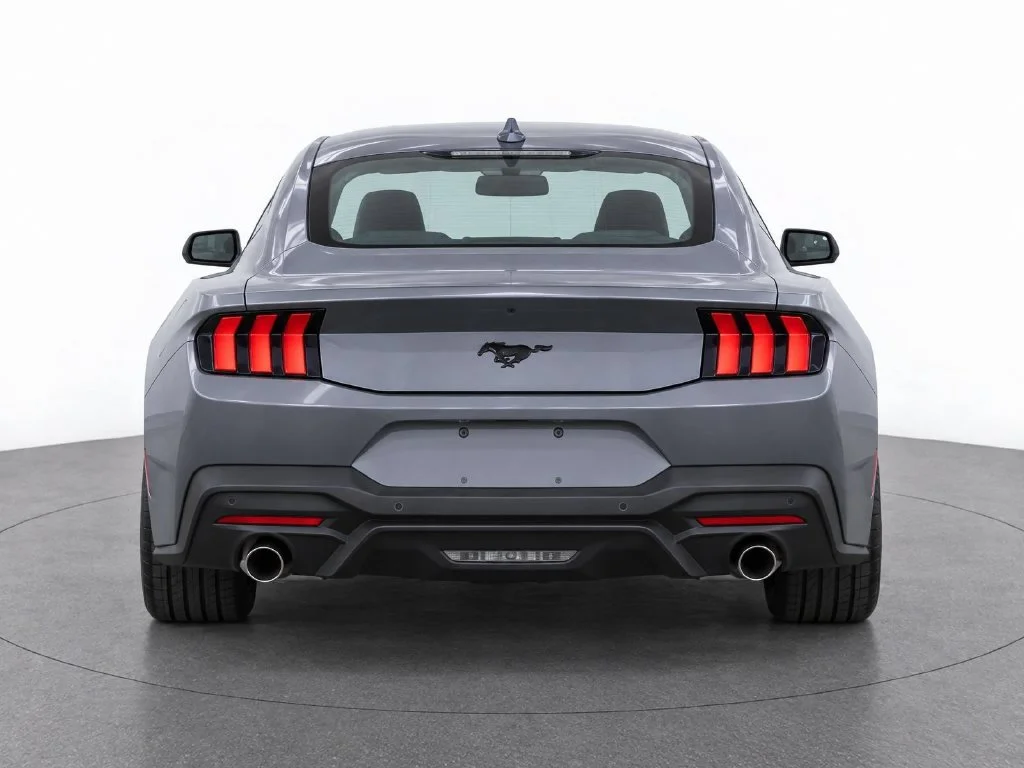 Used 2026 Gray Ford EcoBoost image 6