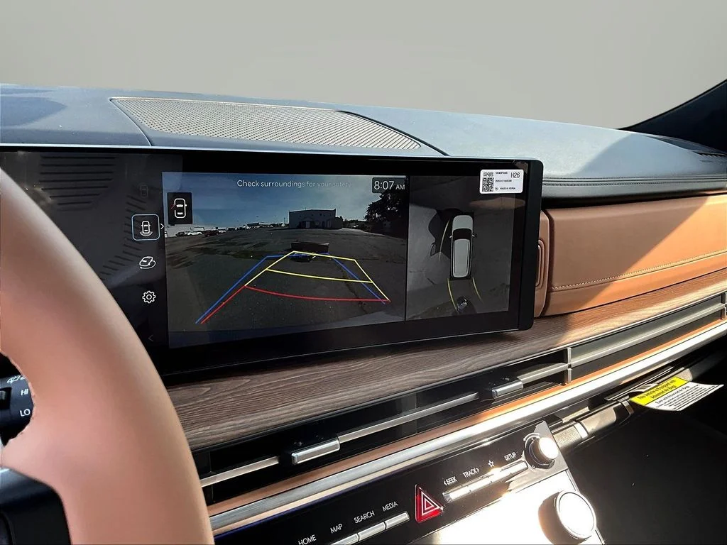 New 2026 Gray Hyundai Limited image 21