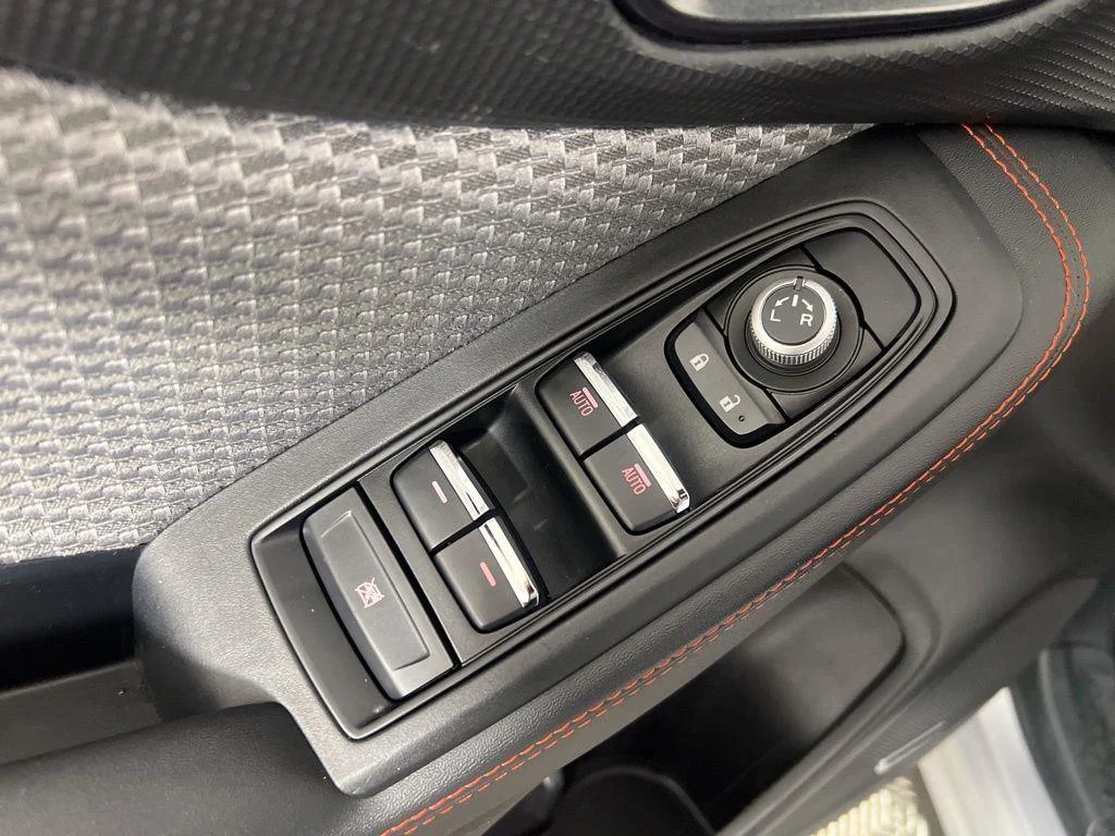 Used 2023 Ice Silver Metallic Subaru Sport image 18