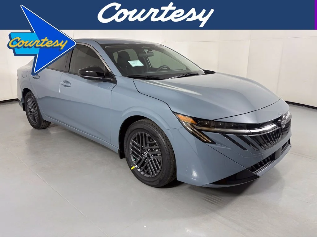 Used 2026 Gray Nissan SV image 1