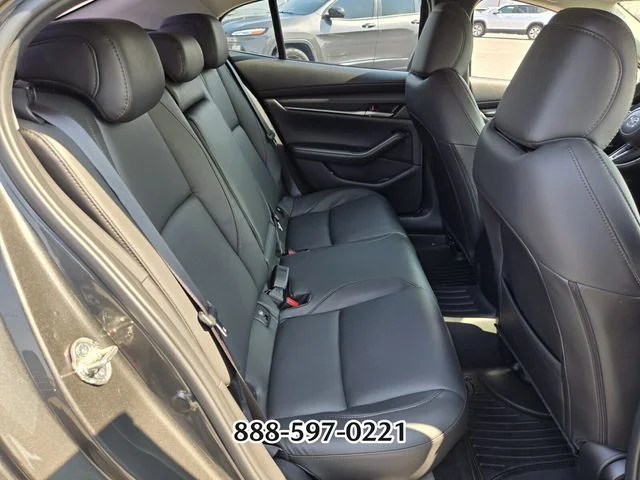 Used 2025 Machine Gray MAZDA 2.5 S SELECT SPORT image 18