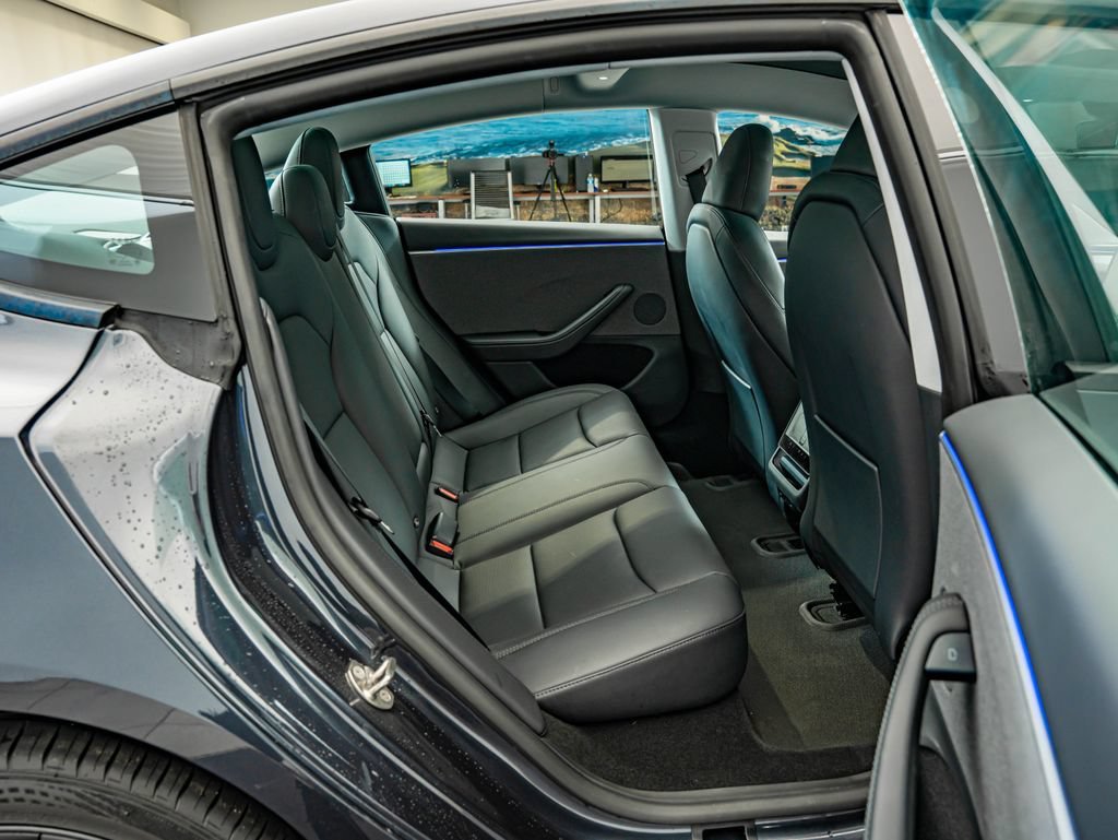 Used 2024 Stealth Gray Tesla  image 33
