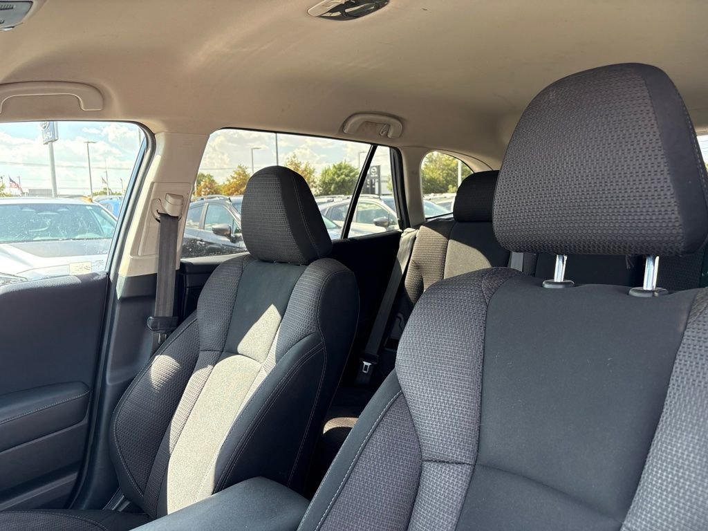Used 2020 Blue Subaru Premium image 5