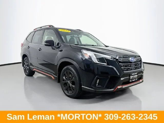 2023 Subaru Forester
