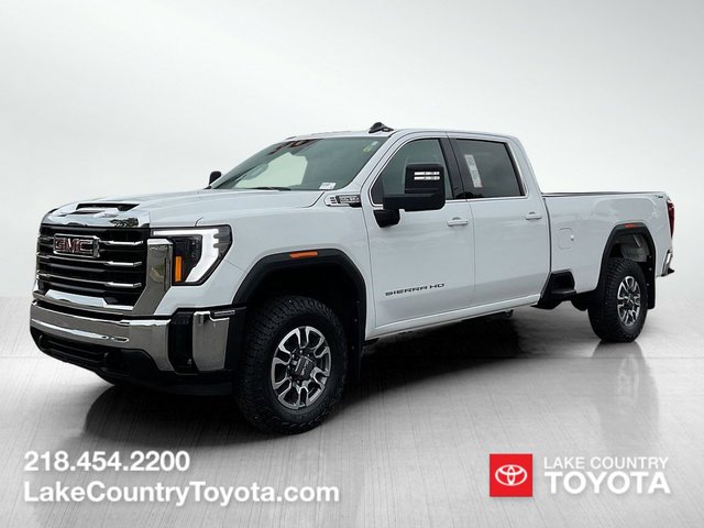 2025 GMC Sierra 3500HD SLE