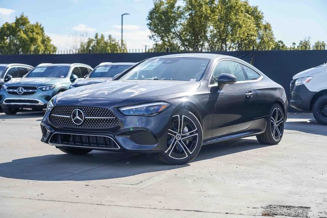 2026 Mercedes-Benz CLE CLE 300